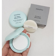 Phấn Phủ Bột Innisfree - Xanh-hàn