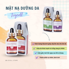 Mặt nạ tế bào gốc Banobagi-hàn