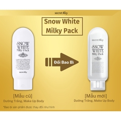 Kem Lên Tone Body - Snow white chai-hàn
