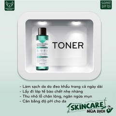 Some By Mi - Nước Hoa Hồng Mụn AHA 150ML