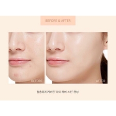 Phấn nước Missha Magic Cushion 1 lõi VỎ HỒNG-hàn