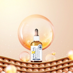 Tinh chất trị nám Trắng da Melas X Plus - Pretty Skin-hàn