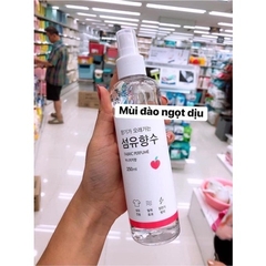 Xịt thơm quần áo FABRIC PERFUMEi Hàn Quốc