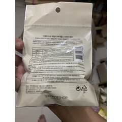 Bông nền- The Face Shop 2 miếng-HÀN