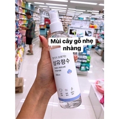 Xịt thơm quần áo FABRIC PERFUMEi Hàn Quốc