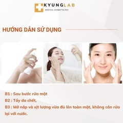 Xịt Khoáng Tế Bào Gốc Dưỡng ẩm Kyung Lab PDRN Therapy Mist 150ml làm dịu da tức thì.-hàn
