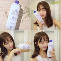 Nước hoa hồng ý dĩ Hatomugi -500ml Nhật bản