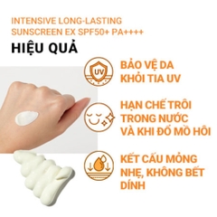 Kem chống nắng Innisfree - Long Lasting 50ml-HÀN