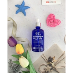 Tinh chất dưỡng ẩm 62% HYALURON COMPLEX AMPOULE HISTOLAB-HÀN