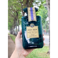 Sữa Tắm Sexy Skin Essence Pháp Hương Nước Hoa