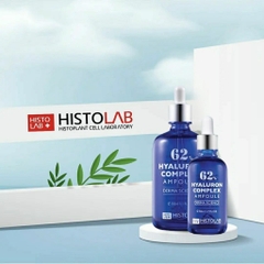 Tinh chất dưỡng ẩm 62% HYALURON COMPLEX AMPOULE HISTOLAB-HÀN