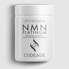 Viên uống chống lão hóa da Codeage Liposomal NMN 90 viên