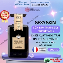 Sữa Tắm Sexy Skin Essence Pháp Hương Nước Hoa
