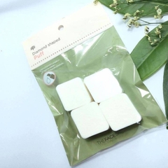Bông nền - The Face Shop 4 miếnge-HÀN