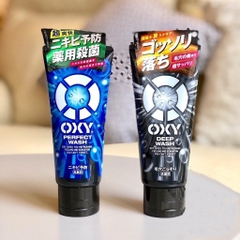 Sữa rửa mặt dành cho nam ==>> Oxy của Nhật Bản