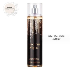 Xịt thơm toàn thân body mist 236ml hương trái cây thơm ngát