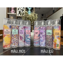Xịt thơm toàn thân body mist 236ml hương trái cây thơm ngát