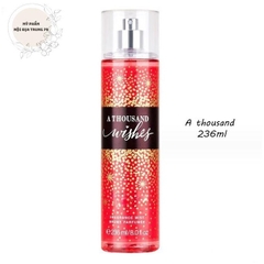Xịt thơm toàn thân body mist 236ml hương trái cây thơm ngát