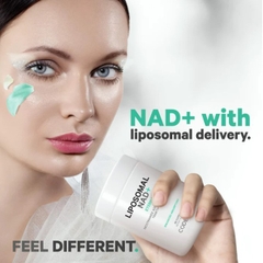 Viên Uống Codeage NAD+ Giúp Trẻ Hóa Đẹp Da, Tăng Cường Sức Khỏe Và Tuổi Thọ Codeage Liposomal NAD+