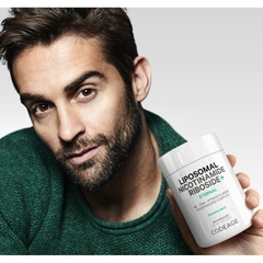 Viên Uống Thuần Chay Trẻ Hóa, Tăng Cường Sức Khỏe Codeage Liposomal NR+ (Nicotinamide Riboside+) CodeAge Authorized
