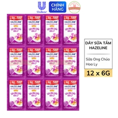 Sữa tắm dưỡng da Hazeline 1Kg (Chai)