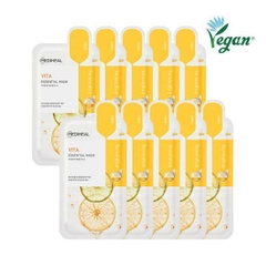 Mặt nạ Mediheal-MẪU MỚI 10 miếng VITA-hàn