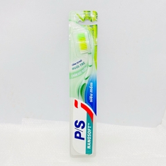 Bàn chải đánh răng P/S than bạc kháng khuẩn 99.9%