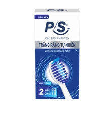 Bàn Chải Điện P/S S100 PRO - Công Nghệ Sóng Âm, Chải Sạch Mảng Bám Tới 10X