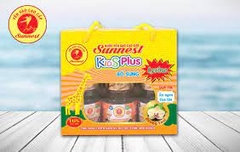 Yến sào Sunnest 20% dành cho bé, trẻ em ( Hộp 6 lọ x 70ml)