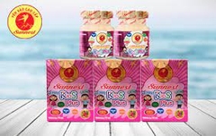 Yến sào Sunnest 20% dành cho bé, trẻ em ( Hộp 6 lọ x 70ml)