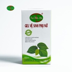 THÙNG] GEL VỆ SINH PHỤ NỮ - DẠ THẢO LIÊN - 10 CHAI/THÙNG