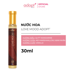 NƯỚC HOA NỮ LOVE MOOD 30ML - ADOPT