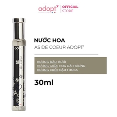 NƯỚC HOA NAM AS DE COEUR 30ML - ADOPT