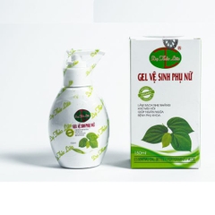 THÙNG] GEL VỆ SINH PHỤ NỮ - DẠ THẢO LIÊN - 10 CHAI/THÙNG