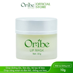 MẶT NẠ DƯỠNG MÔI LIP MASK 10G - ORIBE