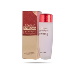 NƯỚC HOA HỒNG TÁI TẠO DA 150ML - 3W CLINIC