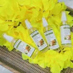 [COMBO MỌC TÓC] DẦU GỘI 250ML & SERUM TINH DẦU BƯỞI 100ML KÍCH THÍCH MỌC TÓC, NGỪA RỤNG - MILAGANICS