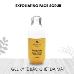 GEL TẨY TẾ BÀO CHẾT DA MẶT 120ML - HƯƠNG THỊ