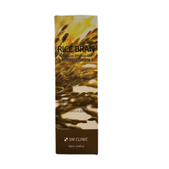 GEL TẨY TẾ BÀO CHẾT CHIẾT XUẤT GẠO 180ML - 3W CLINIC