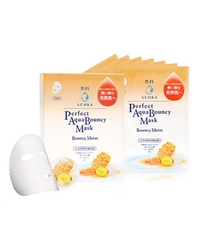 MẶT NẠ CẤP ẨM ĐÀN HỒI PERFECT AQUA BOUNCY MASK BOUNCY MOIST SENKA