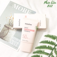 KEM CHỐNG NẮNG INNI NO SEBUM 50ML - GDN