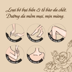 GEL KỲ TẾ BÀO DA CHẾT WAZZI
