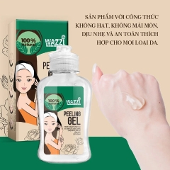 GEL KỲ TẾ BÀO DA CHẾT WAZZI