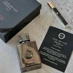 NƯỚC HOA CHIẾT 10ML ARMAF CLUB DE NUIT MAN LIMITED EDITION PARFUM - NOEM