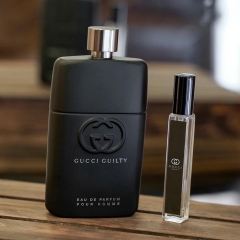 NƯỚC HOA CHIẾT 10ML GUCCI GUILTY POUR HOMME EDP - NOEM