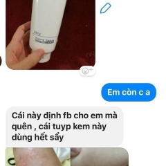 KEM NẺ, CHÀM, DƯỠNG ẨM NỘI ĐỊA PHÁP - DEXERYL