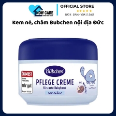 KEM NẺ, CHÀM, DƯỠNG ẨM NỘI ĐỊA ĐỨC - BUBCHEN