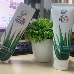 KEM ĐÁNH RĂNG DƯỢC LIỆU MEDICINAL TOOTHPASTE 120G-BÁC SĨ LIÊN
