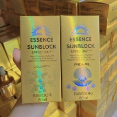 KEM CHỐNG NẮNG RAWOORI CHỈ SỐ CHỐNG NẮNG ƯU VIỆT SPF50/PA+++ - SU