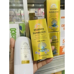 KEM CHỐNG NẮNG RAWOORI CHỈ SỐ CHỐNG NẮNG ƯU VIỆT SPF50/PA+++ - SU